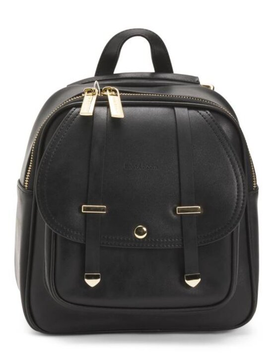Belle & Bloom Handbags - BELLE & BLOOM Leather Camila Backpack